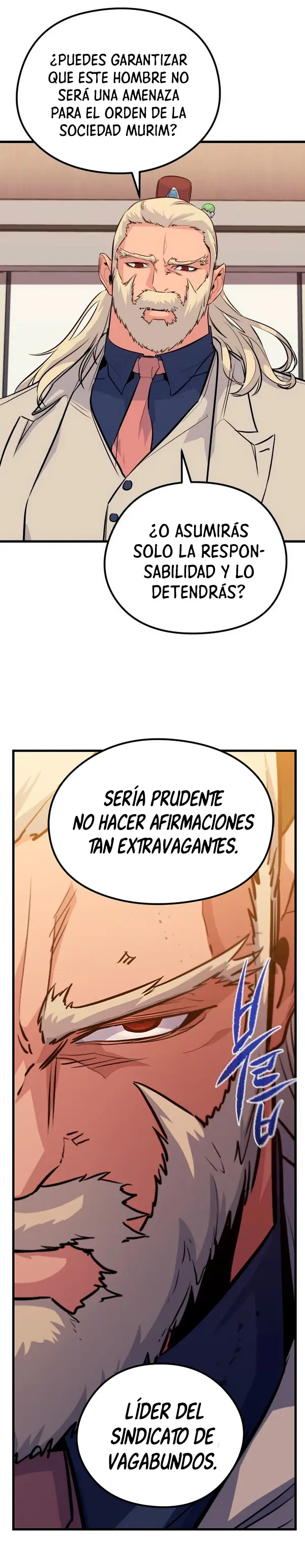 Rey espíritu demoniaco capítulo 59, página 30