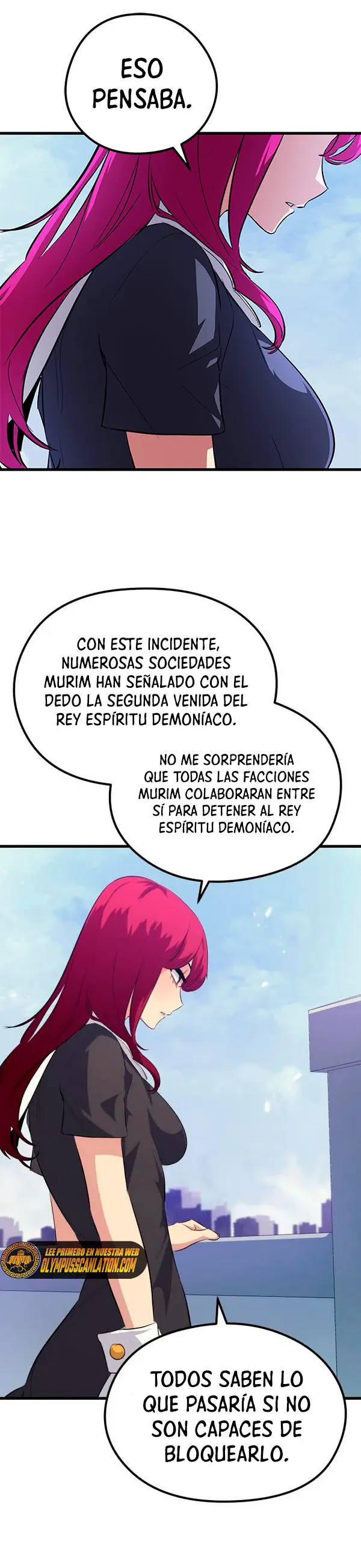 Rey espíritu demoniaco capítulo 59, página 38