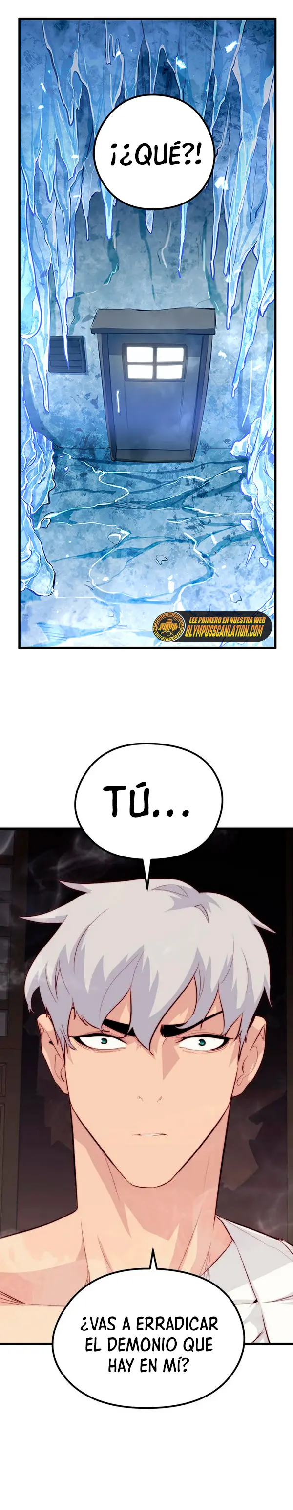 Rey espíritu demoniaco capítulo 59, página 41