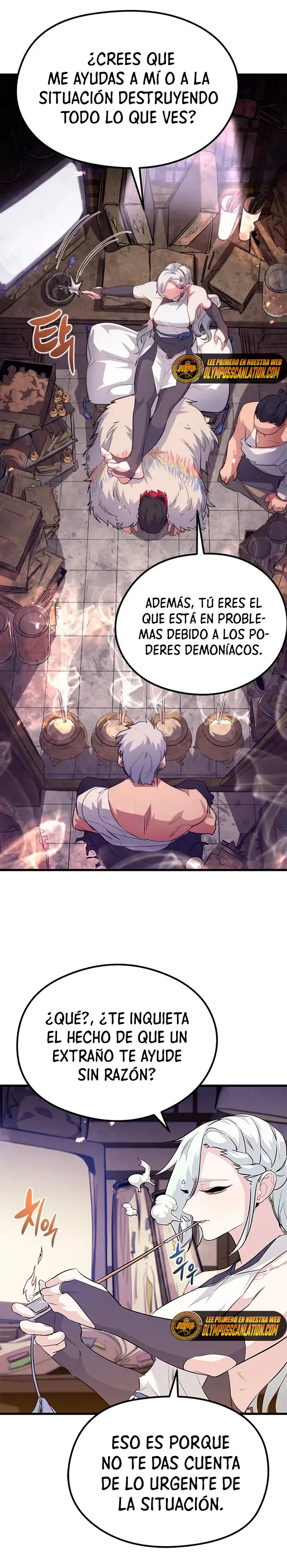 Rey espíritu demoniaco capítulo 59, página 45