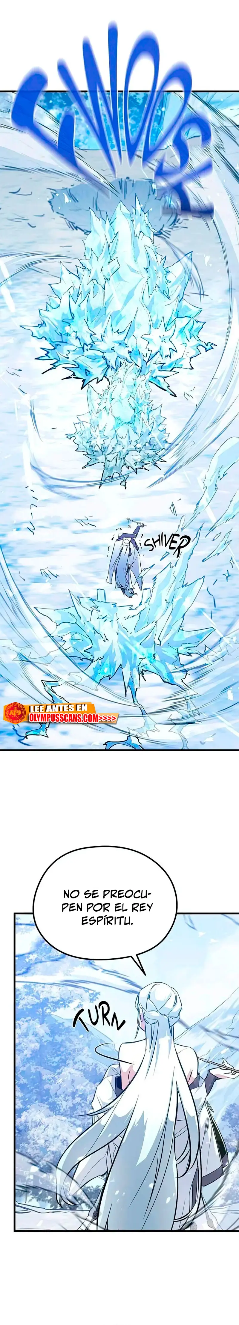 Rey espíritu demoniaco capítulo 63, página 16