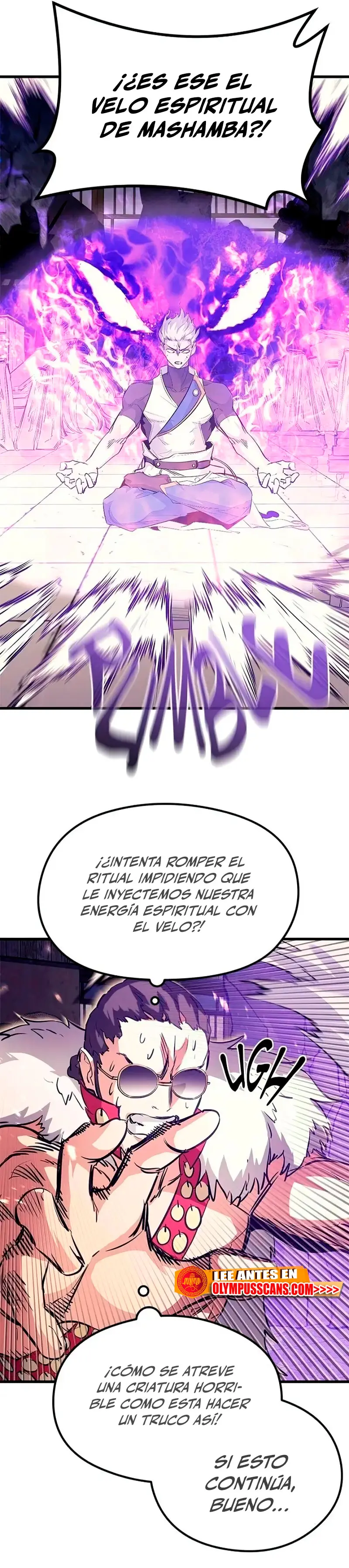 Rey espíritu demoniaco capítulo 63, página 24