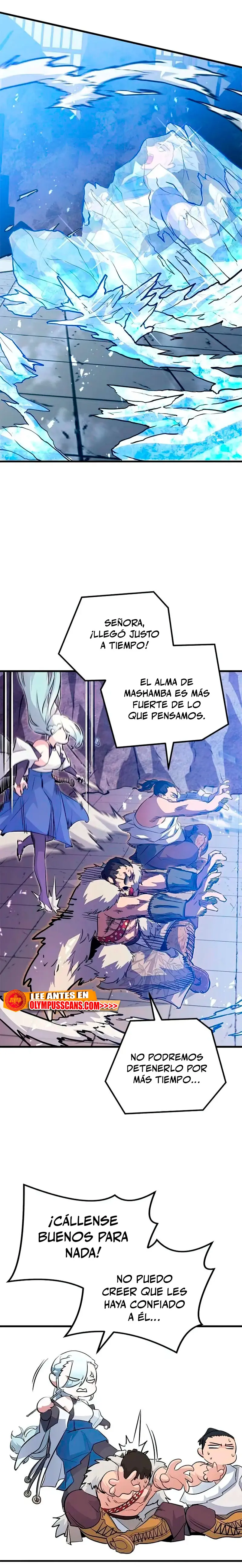 Rey espíritu demoniaco capítulo 63, página 27