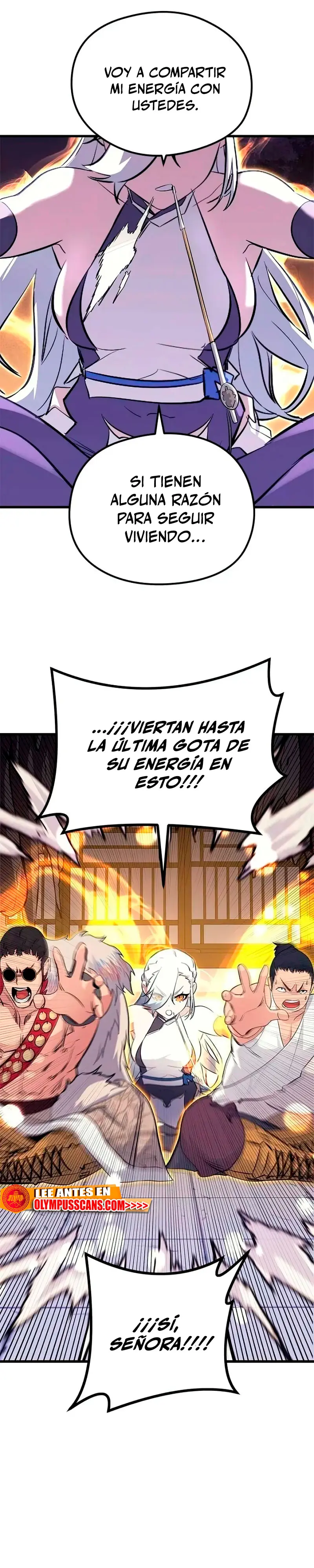 Rey espíritu demoniaco capítulo 63, página 29