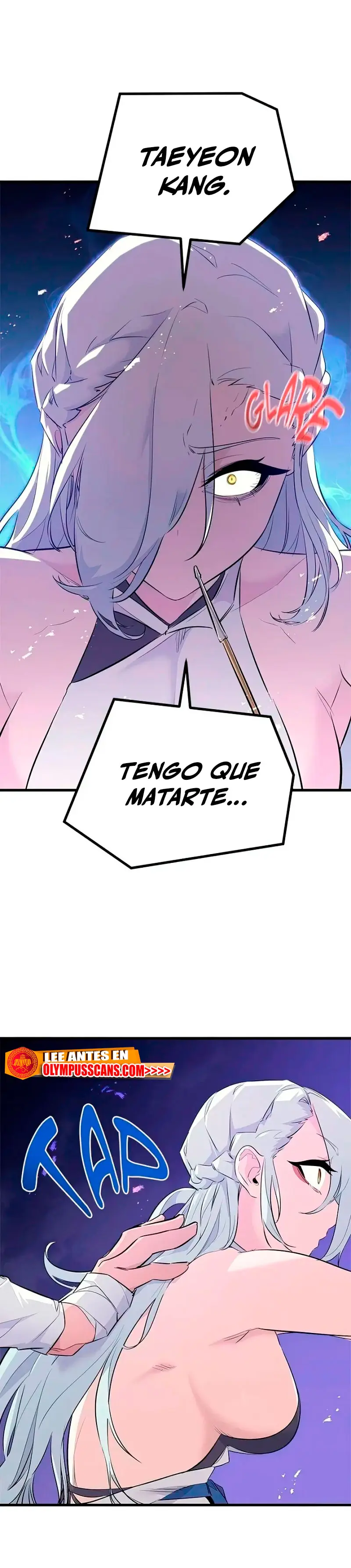 Rey espíritu demoniaco capítulo 63, página 35