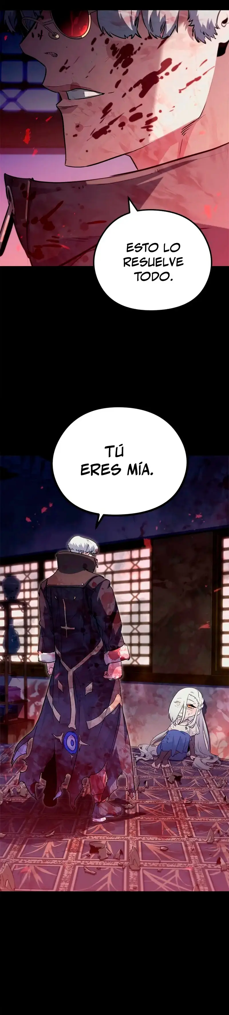Rey espíritu demoniaco capítulo 66, página 4