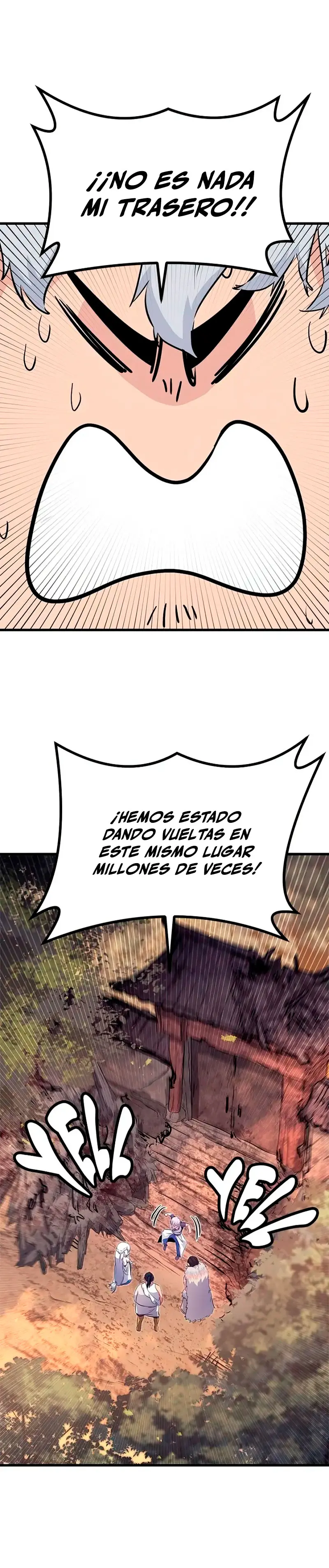 Rey espíritu demoniaco capítulo 66, página 6