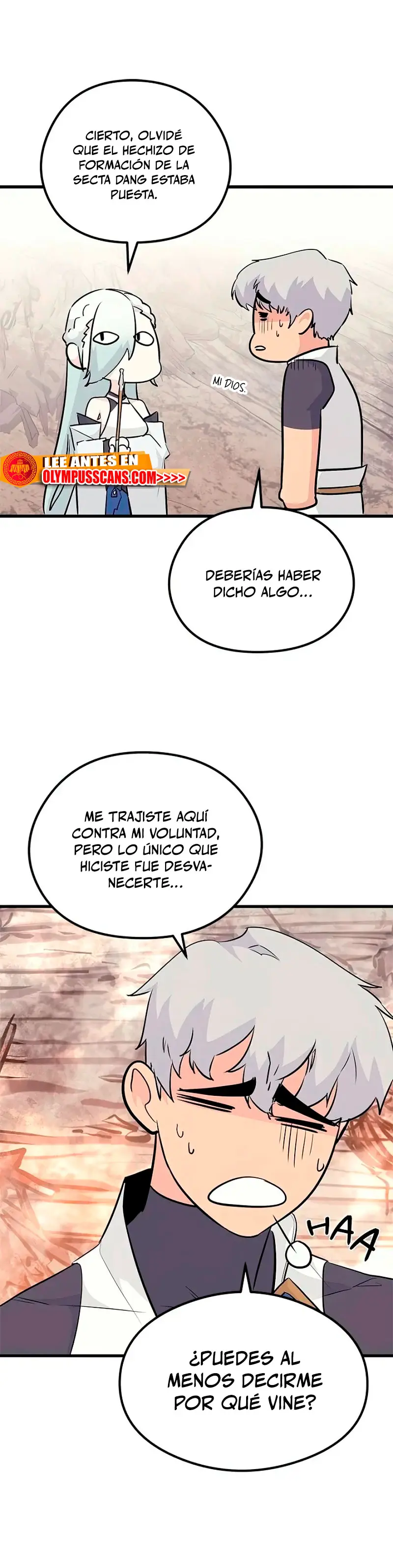 Rey espíritu demoniaco capítulo 66, página 7
