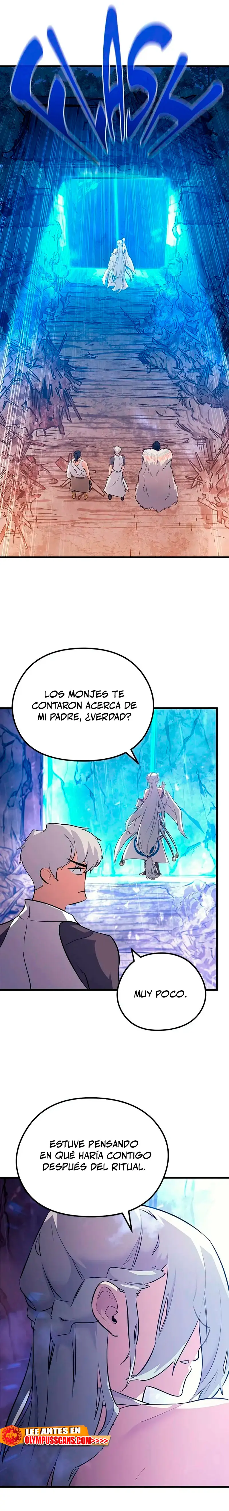 Rey espíritu demoniaco capítulo 66, página 8