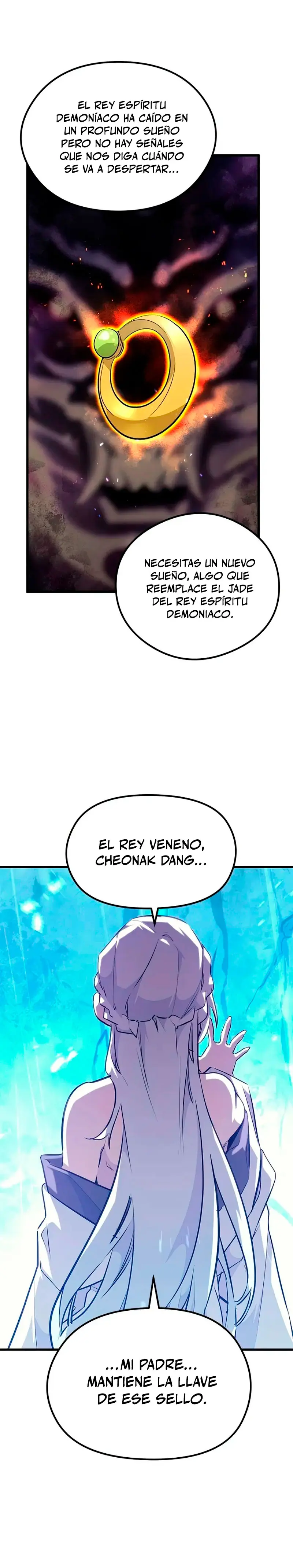 Rey espíritu demoniaco capítulo 66, página 9