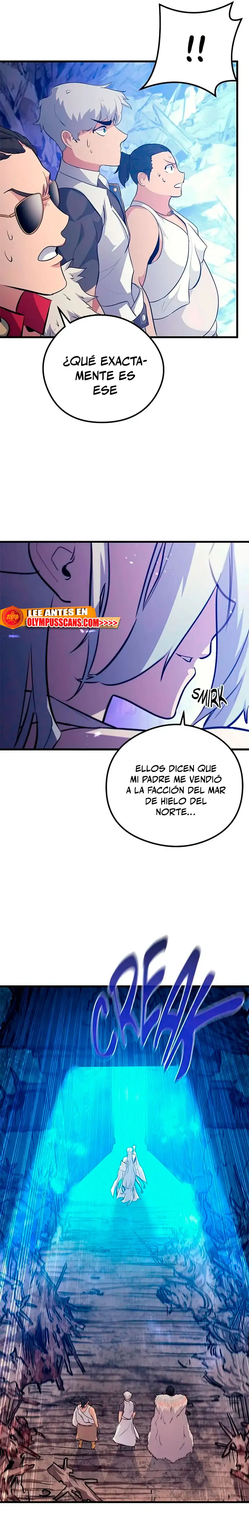 Rey espíritu demoniaco capítulo 66, página 10