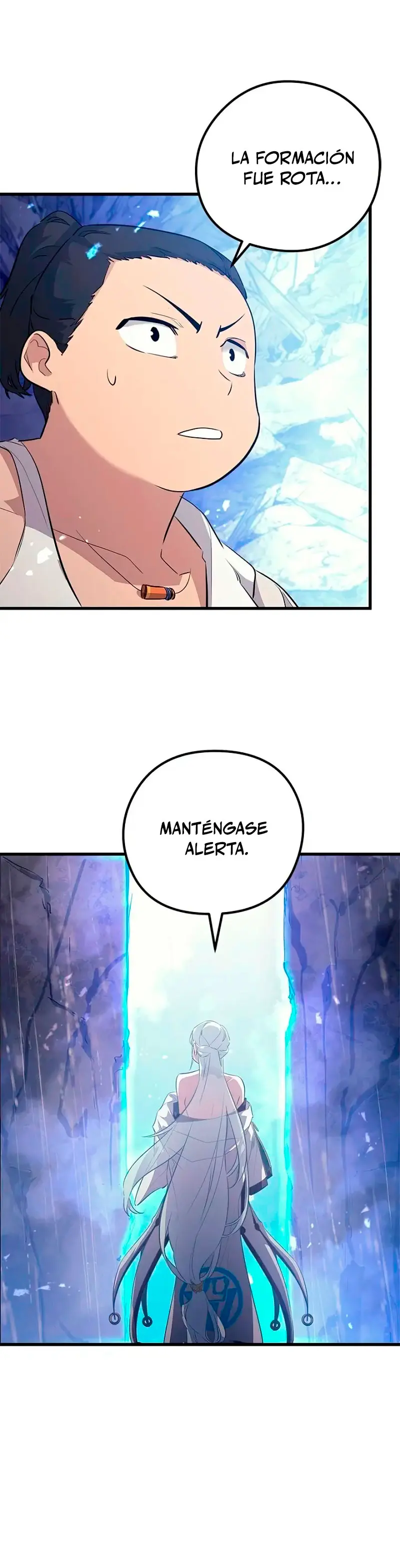 Rey espíritu demoniaco capítulo 66, página 11