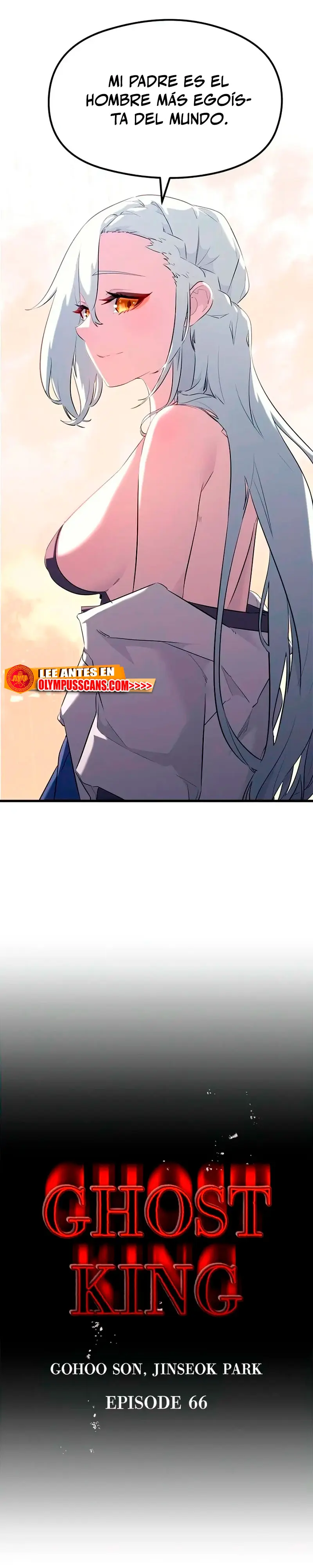 Rey espíritu demoniaco capítulo 66, página 12
