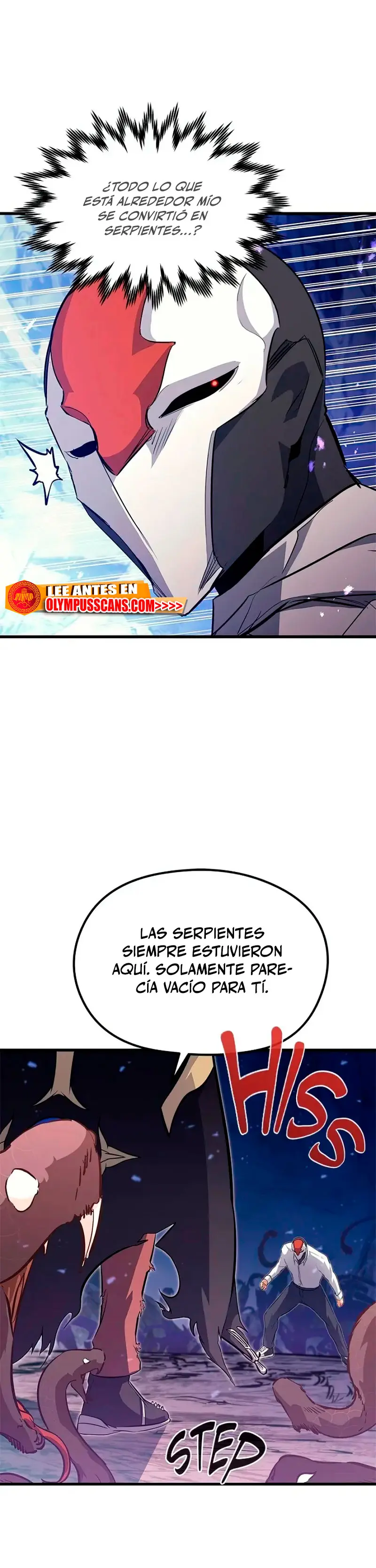 Rey espíritu demoniaco capítulo 66, página 14