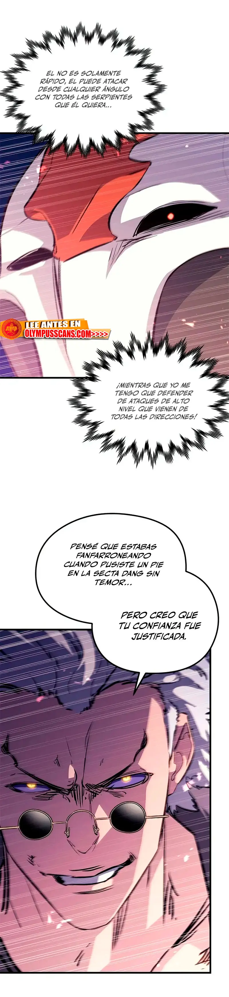 Rey espíritu demoniaco capítulo 66, página 20