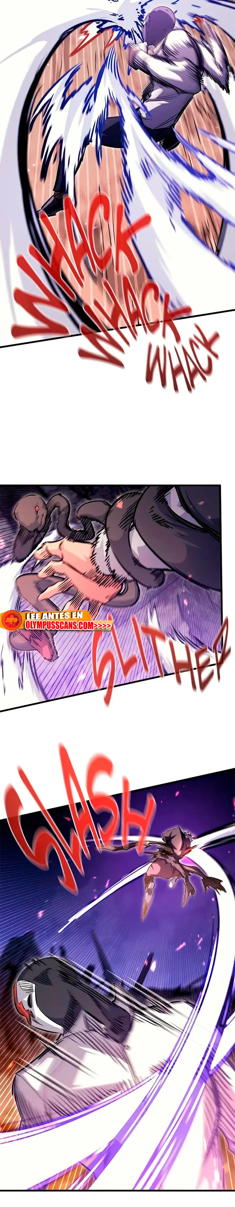 Rey espíritu demoniaco capítulo 66, página 22