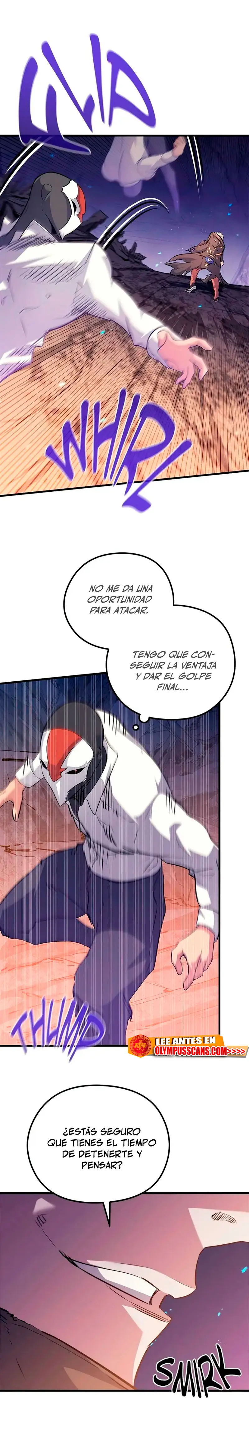 Rey espíritu demoniaco capítulo 66, página 23