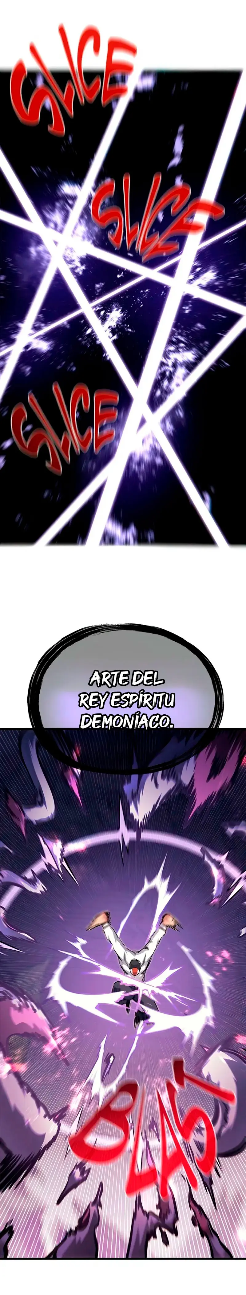 Rey espíritu demoniaco capítulo 66, página 25