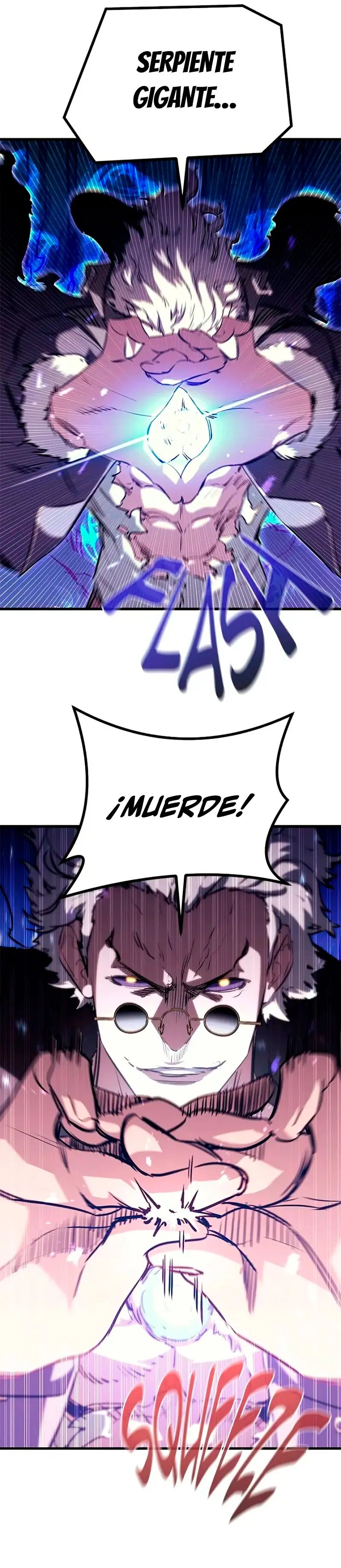 Rey espíritu demoniaco capítulo 66, página 27