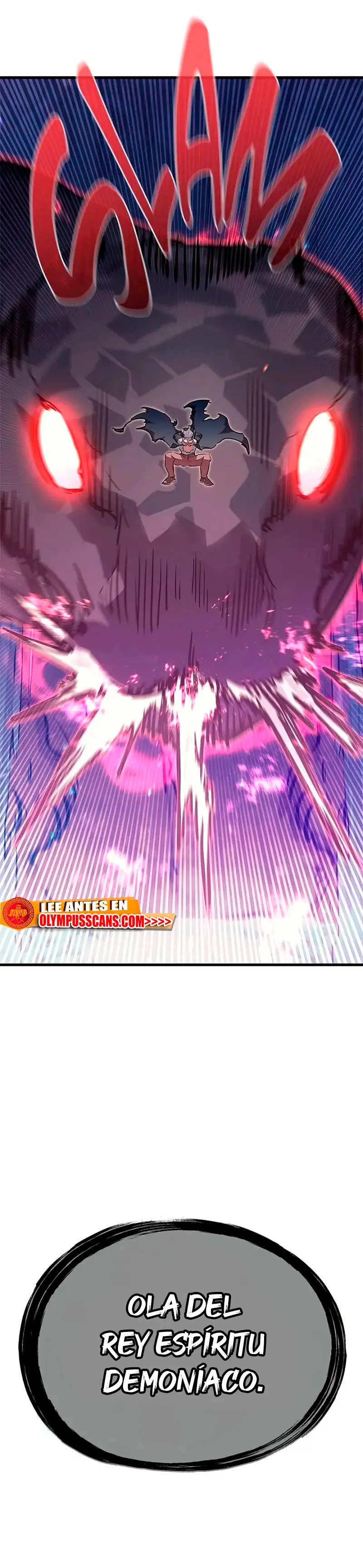 Rey espíritu demoniaco capítulo 66, página 28