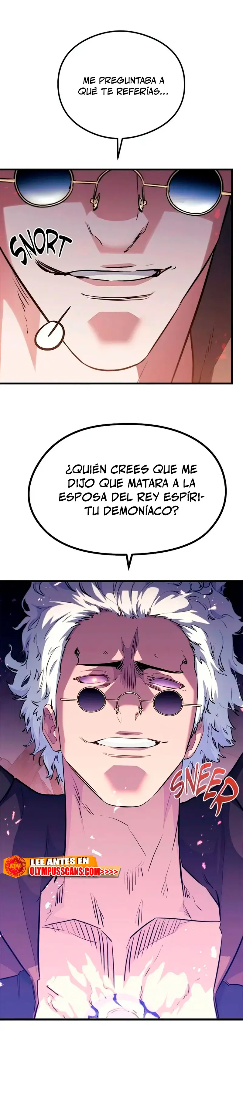 Rey espíritu demoniaco capítulo 66, página 37
