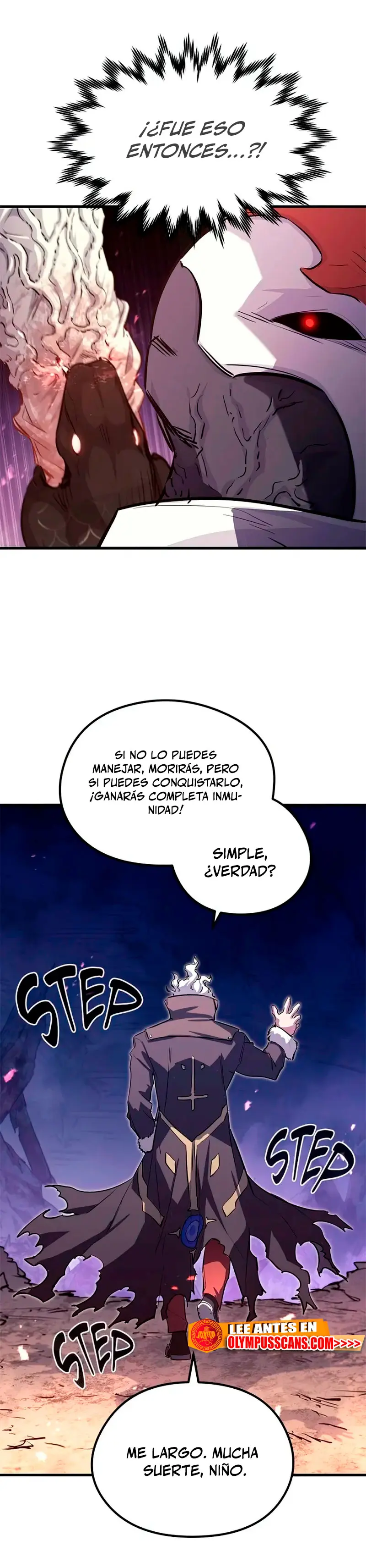 Rey espíritu demoniaco capítulo 66, página 39