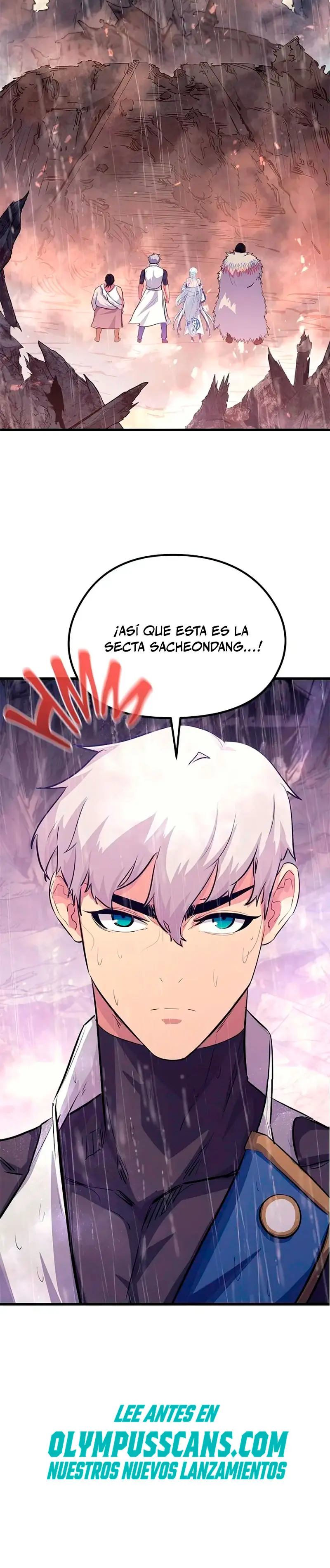 Rey espíritu demoniaco capítulo 66, página 41