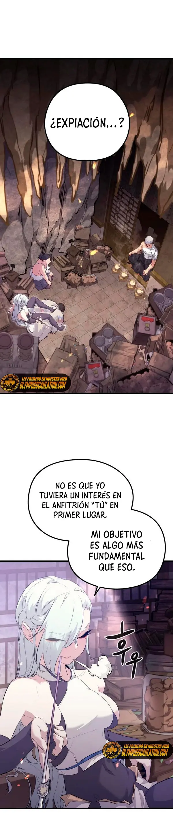 Rey espíritu demoniaco capítulo 60, página 3
