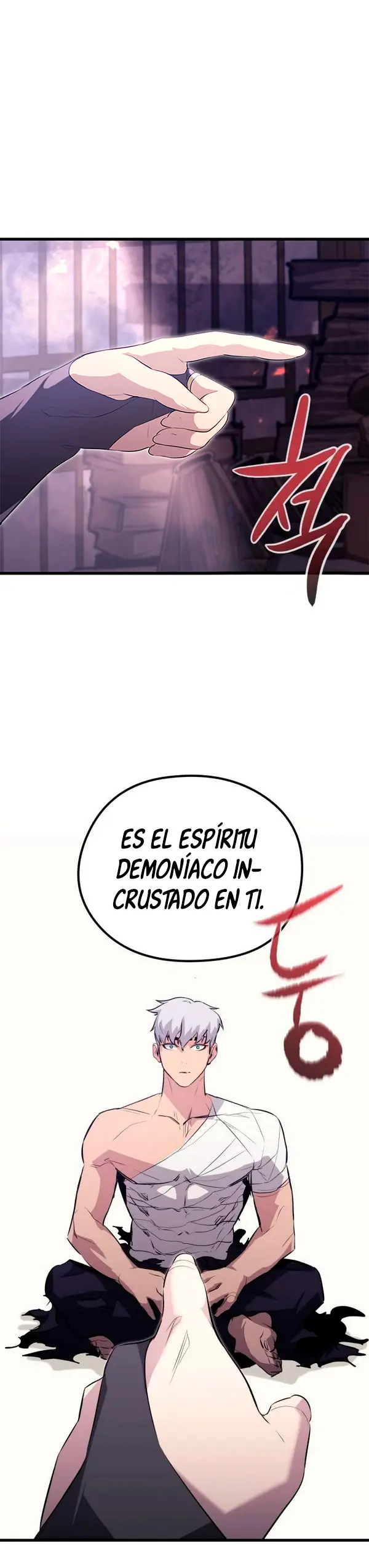 Rey espíritu demoniaco capítulo 60, página 4