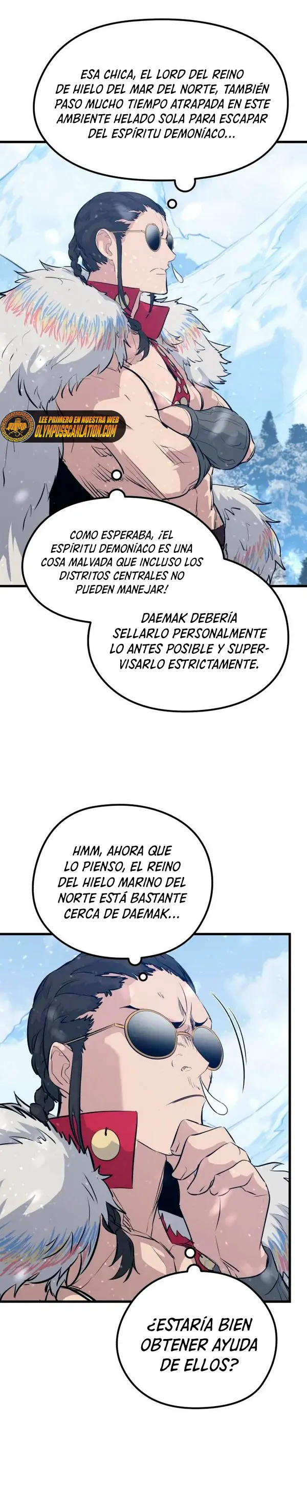 Rey espíritu demoniaco capítulo 60, página 10