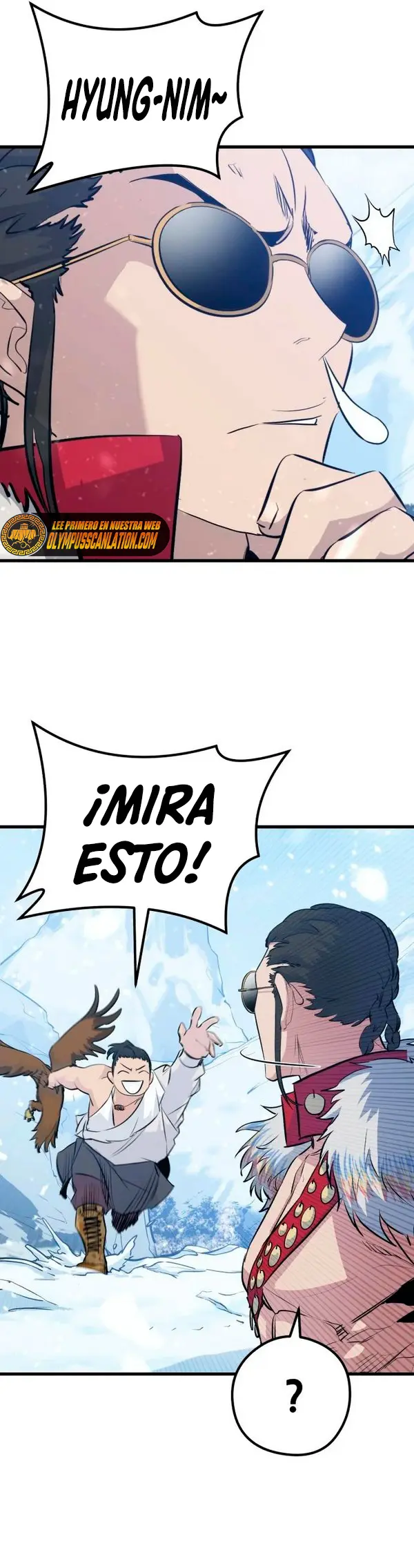 Rey espíritu demoniaco capítulo 60, página 11