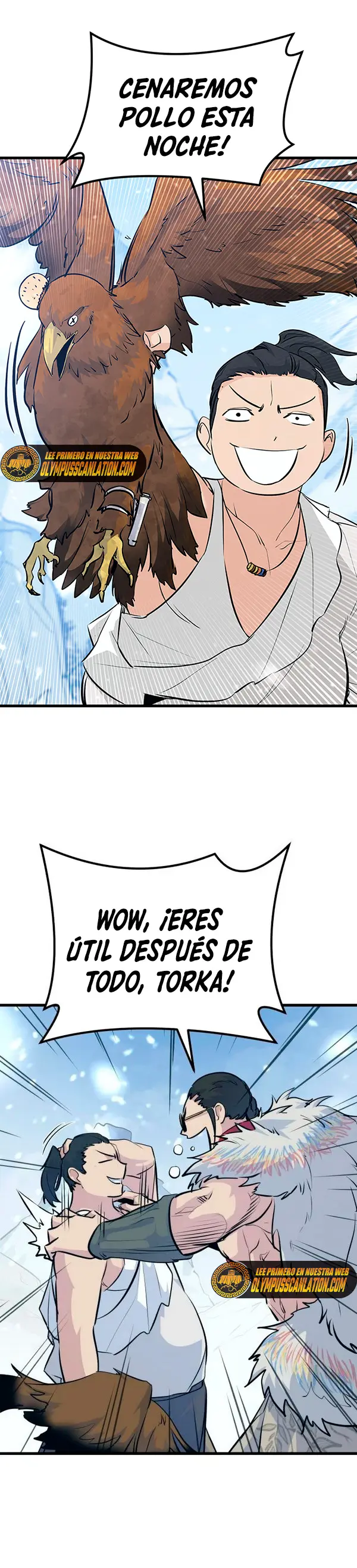 Rey espíritu demoniaco capítulo 60, página 12