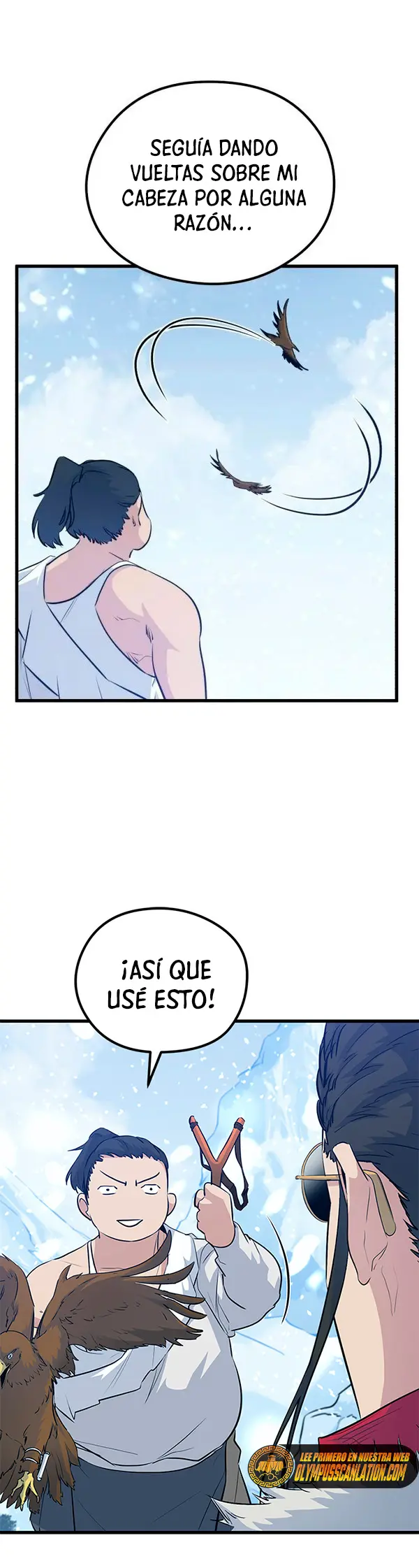 Rey espíritu demoniaco capítulo 60, página 14