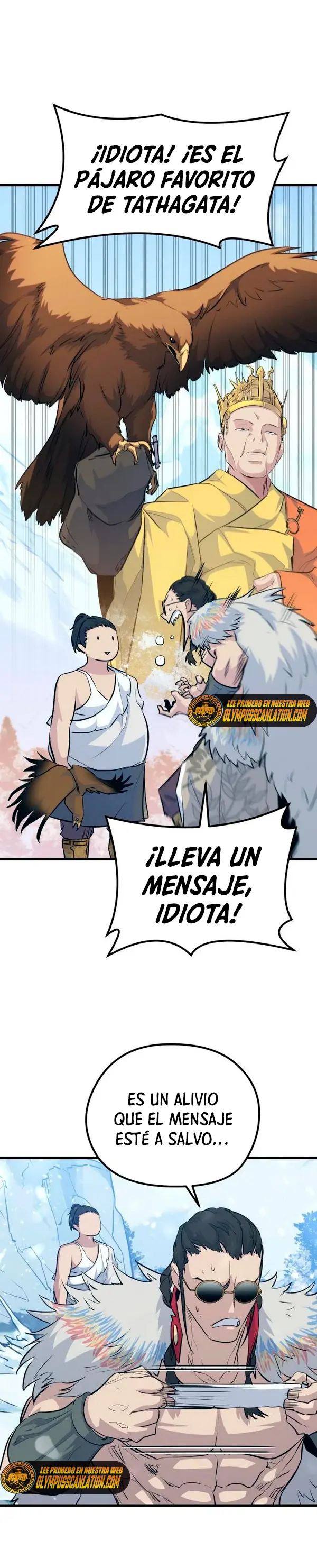 Rey espíritu demoniaco capítulo 60, página 15