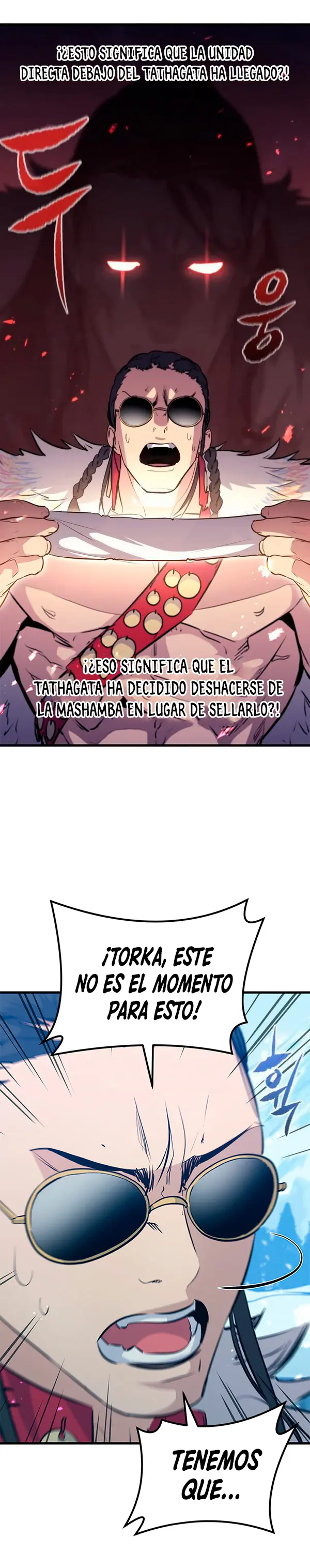 Rey espíritu demoniaco capítulo 60, página 17