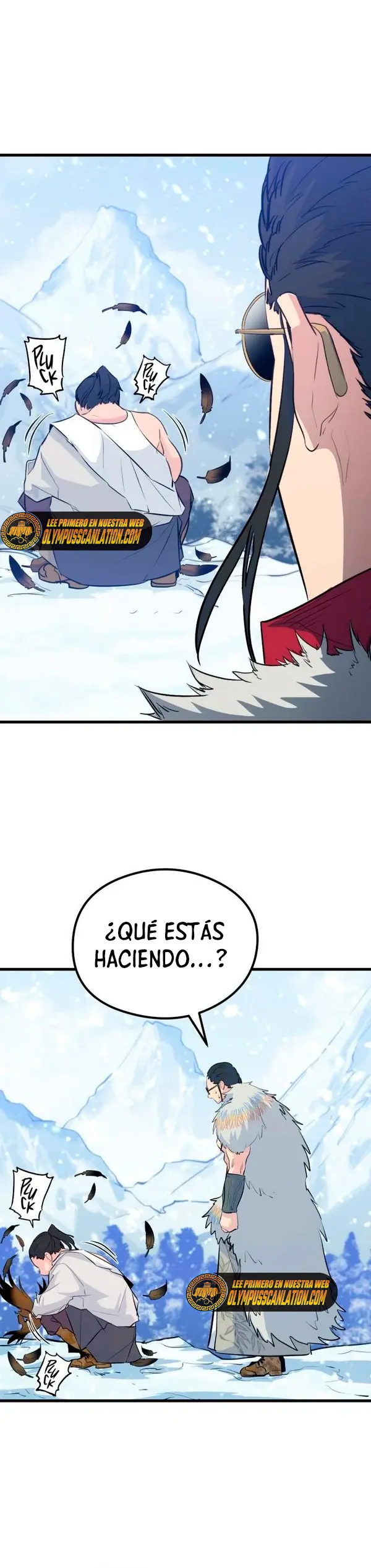 Rey espíritu demoniaco capítulo 60, página 18