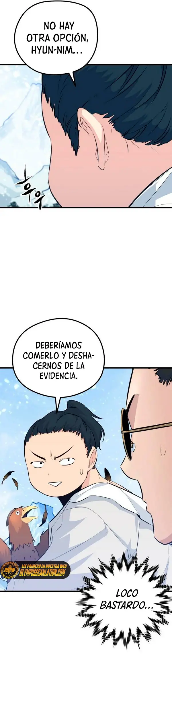 Rey espíritu demoniaco capítulo 60, página 19
