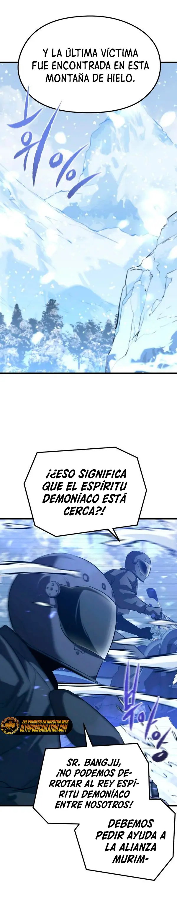 Rey espíritu demoniaco capítulo 60, página 24