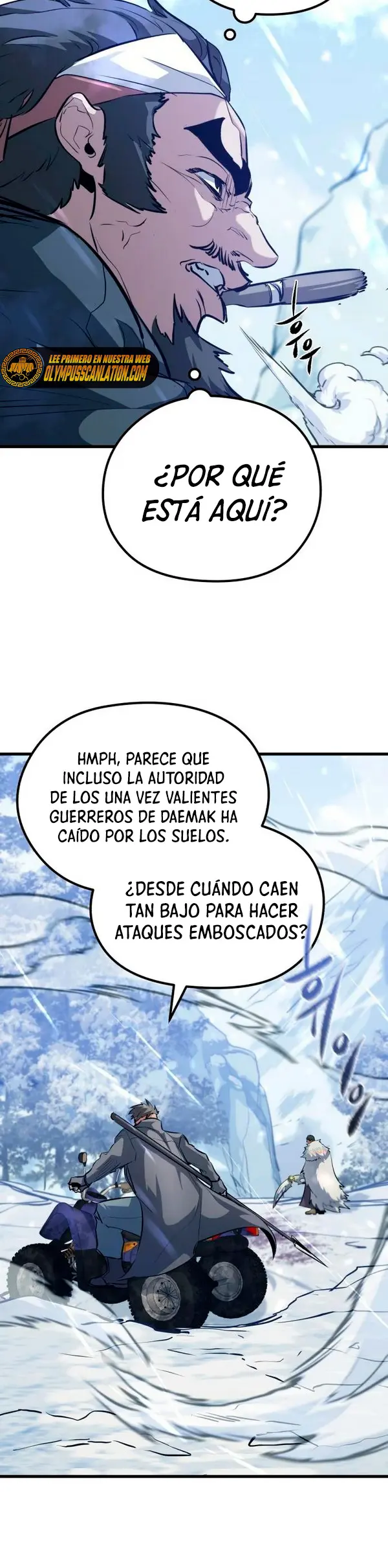 Rey espíritu demoniaco capítulo 60, página 32