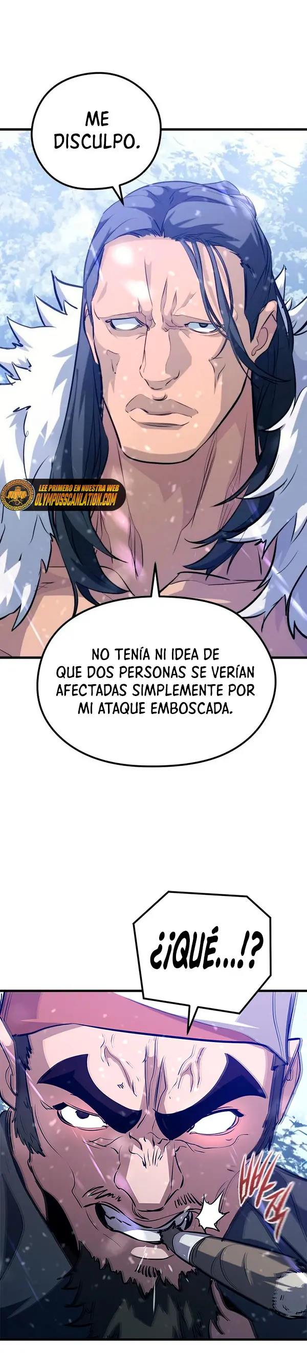 Rey espíritu demoniaco capítulo 60, página 33