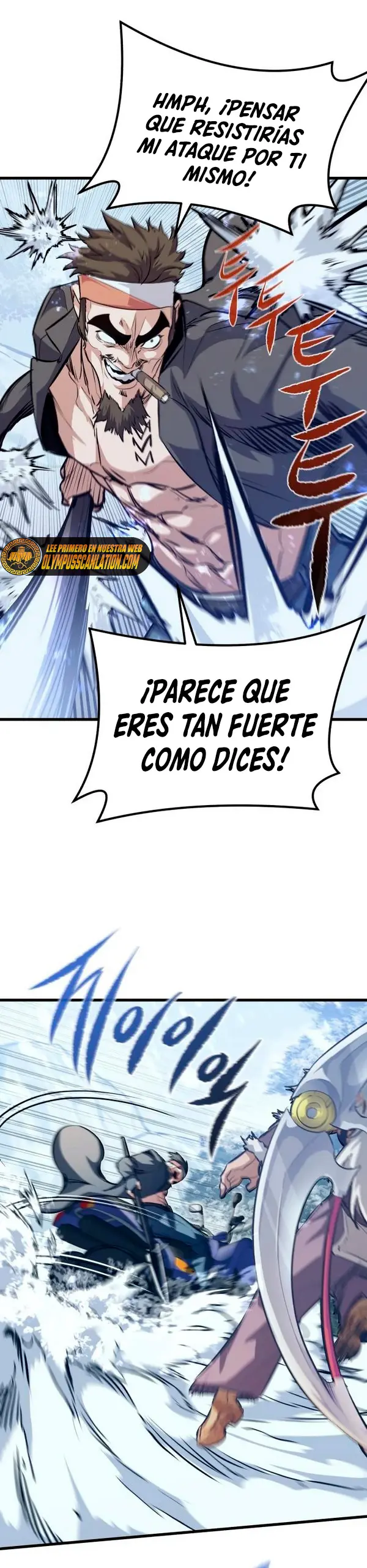Rey espíritu demoniaco capítulo 60, página 38