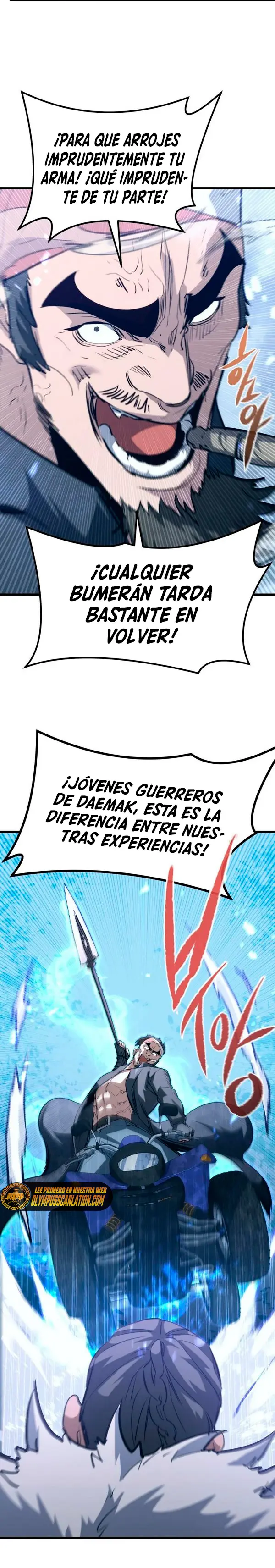 Rey espíritu demoniaco capítulo 60, página 44