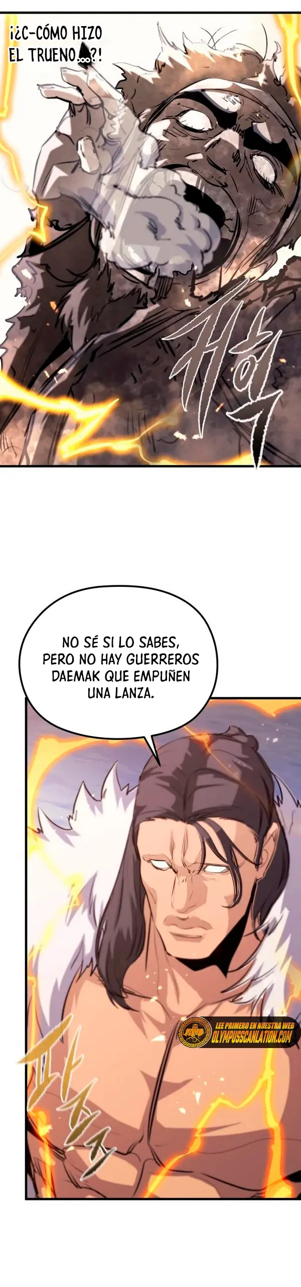 Rey espíritu demoniaco capítulo 60, página 48