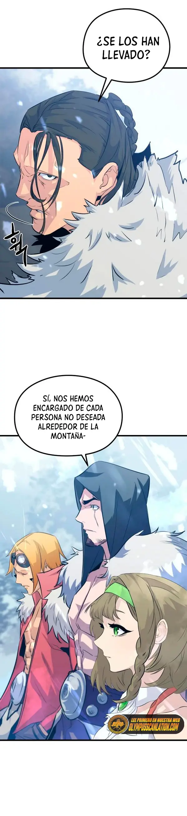 Rey espíritu demoniaco capítulo 60, página 54