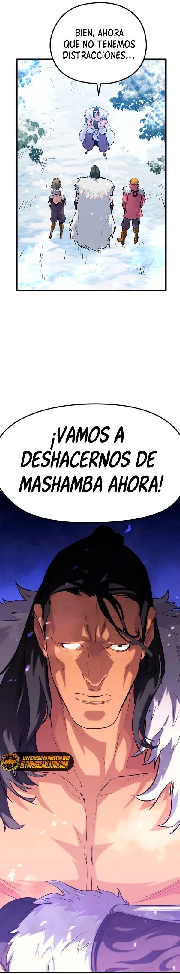 Rey espíritu demoniaco capítulo 60, página 55