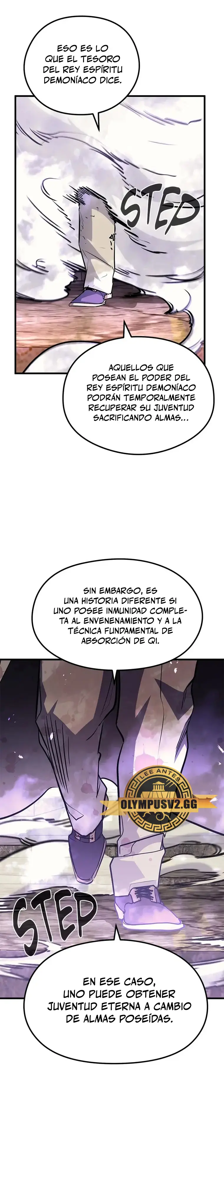 Rey espíritu demoniaco capítulo 81, página 4