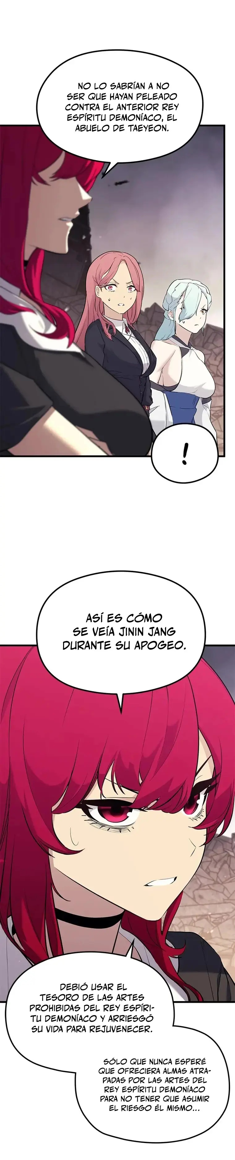 Rey espíritu demoniaco capítulo 81, página 7