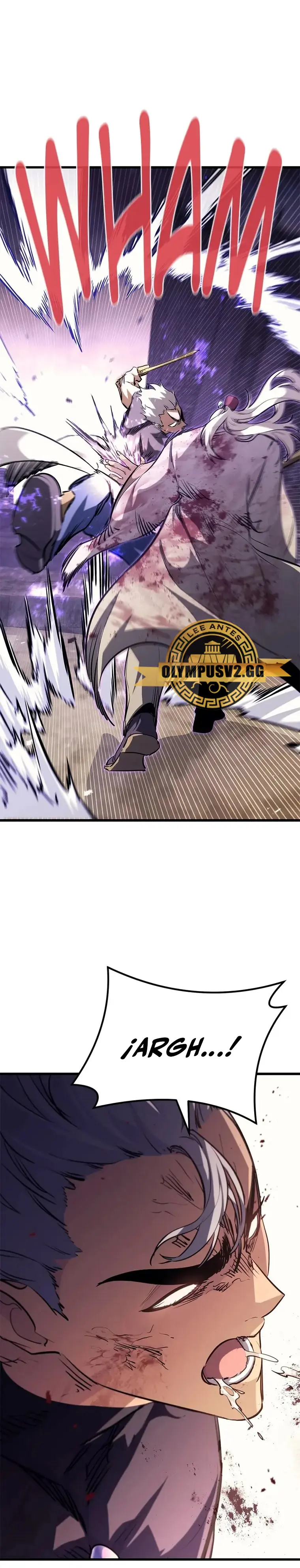 Rey espíritu demoniaco capítulo 81, página 14