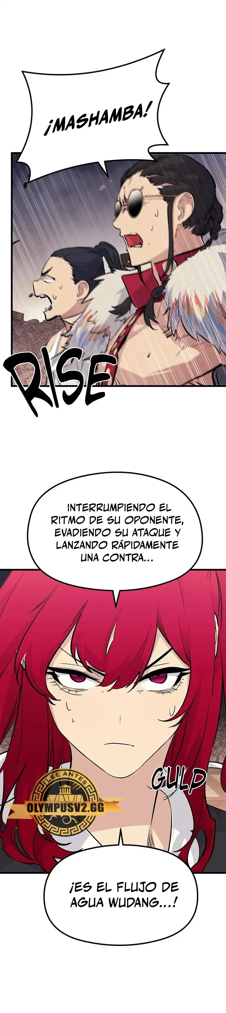 Rey espíritu demoniaco capítulo 81, página 15