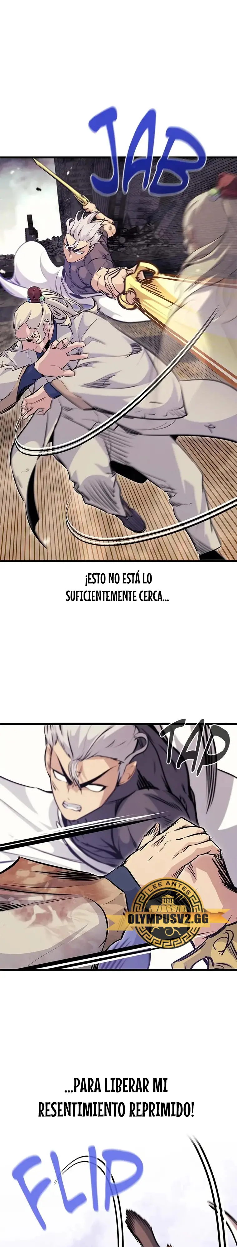 Rey espíritu demoniaco capítulo 81, página 18